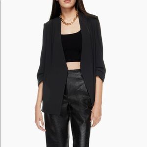Aritzia BABATON Power Hip Blazer